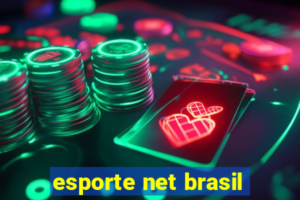 esporte net brasil